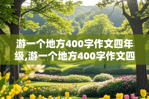 游一个地方400字作文四年级,游一个地方400字作文四年级例文