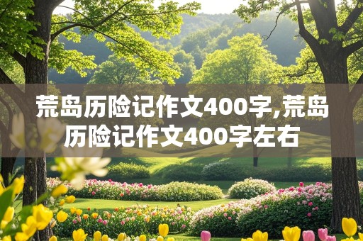 荒岛历险记作文400字,荒岛历险记作文400字左右