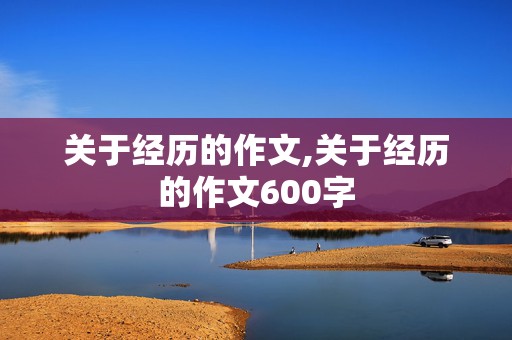 关于经历的作文,关于经历的作文600字