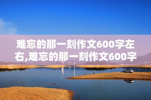 难忘的那一刻作文600字左右,难忘的那一刻作文600字左右初中