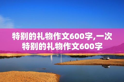 特别的礼物作文600字,一次特别的礼物作文600字