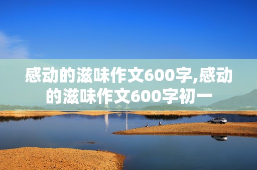 感动的滋味作文600字,感动的滋味作文600字初一