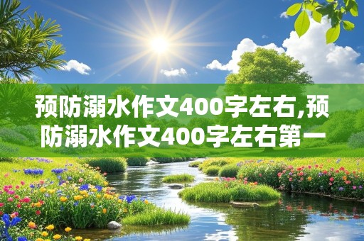 预防溺水作文400字左右,预防溺水作文400字左右第一名