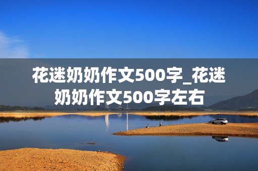 花迷奶奶作文500字_花迷奶奶作文500字左右