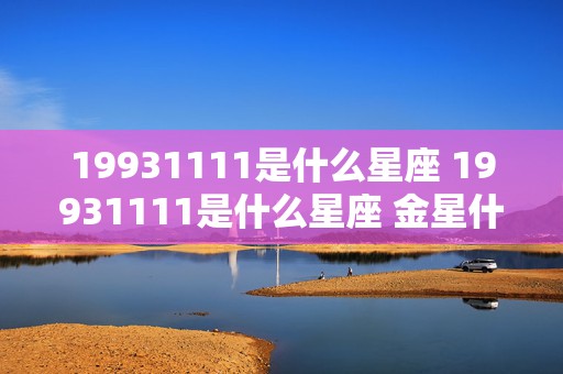 19931111是什么星座 19931111是什么星座 金星什么