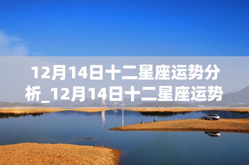 12月14日十二星座运势分析_12月14日十二星座运势分析