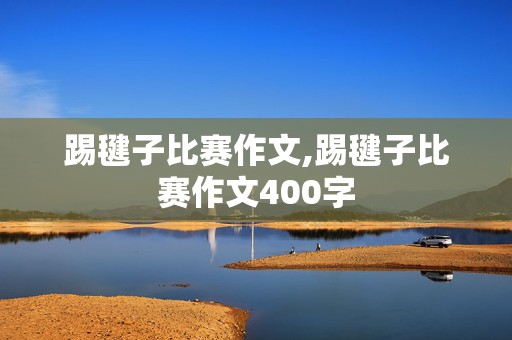 踢毽子比赛作文,踢毽子比赛作文400字