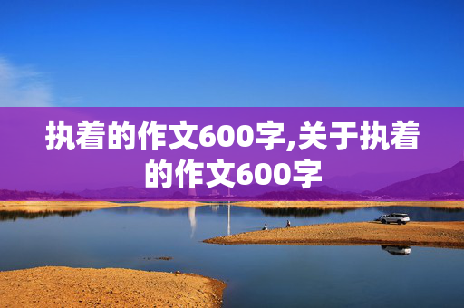 执着的作文600字,关于执着的作文600字