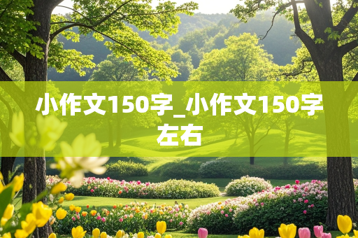 小作文150字_小作文150字左右