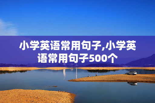 小学英语常用句子,小学英语常用句子500个