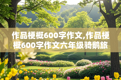 作品梗概600字作文,作品梗概600字作文六年级骑鹅旅行记