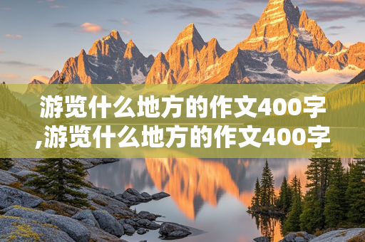 游览什么地方的作文400字,游览什么地方的作文400字四年级