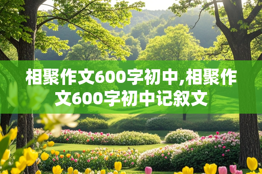 相聚作文600字初中,相聚作文600字初中记叙文