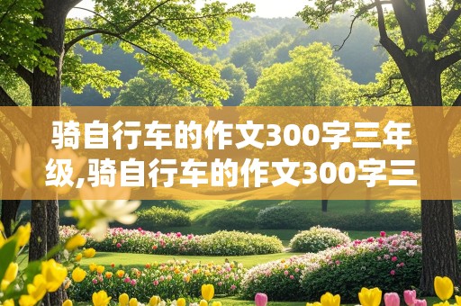 骑自行车的作文300字三年级,骑自行车的作文300字三年级优秀