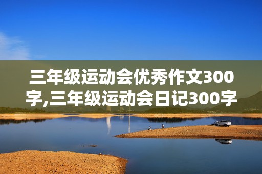 三年级运动会优秀作文300字,三年级运动会日记300字