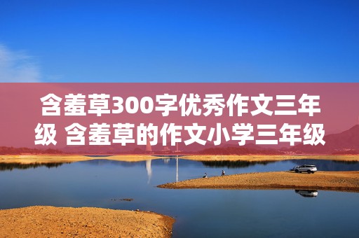 含羞草300字优秀作文三年级 含羞草的作文小学三年级300字