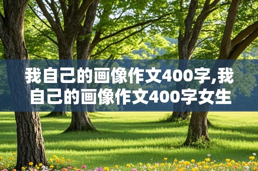 我自己的画像作文400字,我自己的画像作文400字女生属马