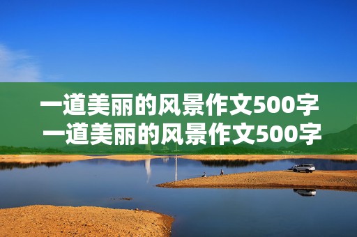 一道美丽的风景作文500字 一道美丽的风景作文500字环卫工人