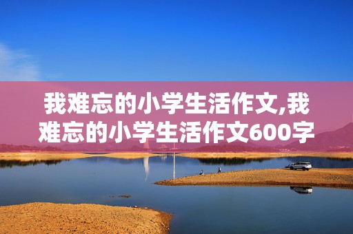 我难忘的小学生活作文,我难忘的小学生活作文600字