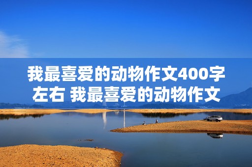 我最喜爱的动物作文400字左右 我最喜爱的动物作文400字左右三年级