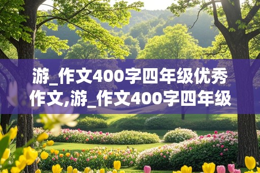 游_作文400字四年级优秀作文,游_作文400字四年级优秀作文公园浏览,的顺序