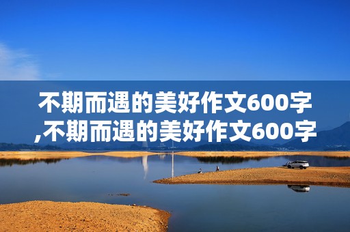 不期而遇的美好作文600字,不期而遇的美好作文600字初中