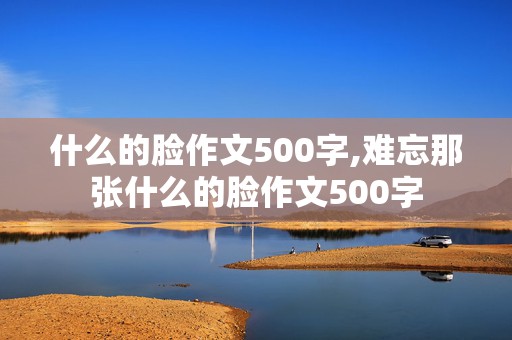 什么的脸作文500字,难忘那张什么的脸作文500字