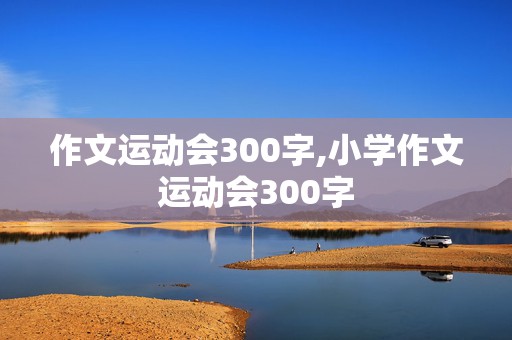 作文运动会300字,小学作文运动会300字